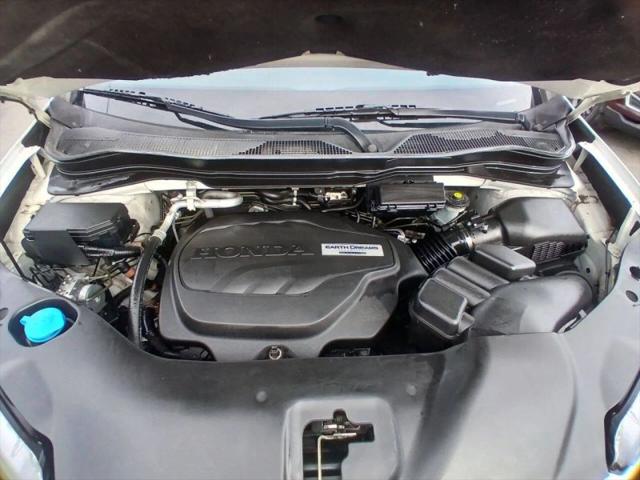 2019 Honda Pilot EX