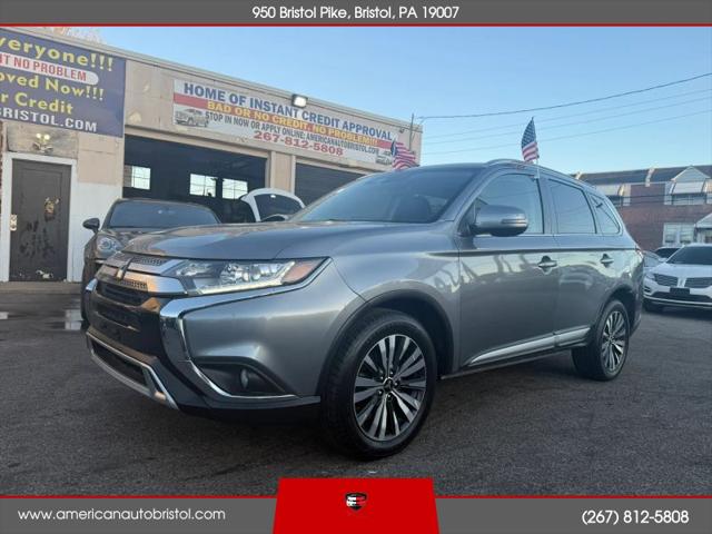 2020 Mitsubishi Outlander SEL 2.4 for sale in Bristol, PA