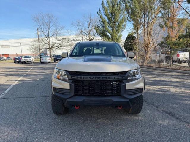 2022 Chevrolet Colorado 4WD Crew Cab Short Box ZR2 for sale in Hasbrouck Heights, NJ