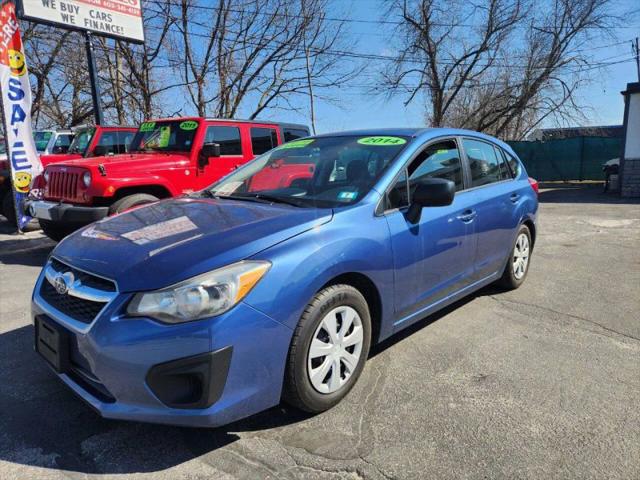 2014 Subaru Impreza 2.0i for sale in Manchester, NH