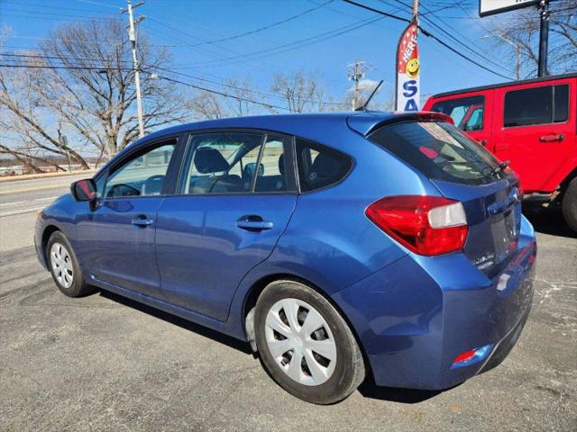 2014 Subaru Impreza 2.0i