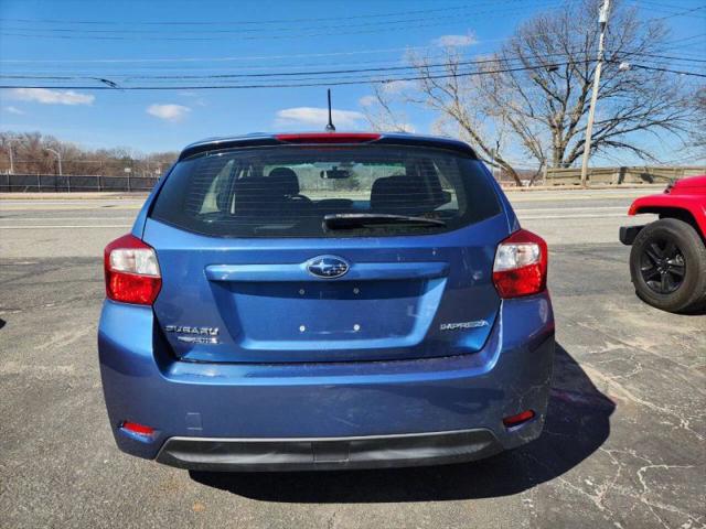 2014 Subaru Impreza 2.0i