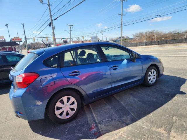 2014 Subaru Impreza 2.0i