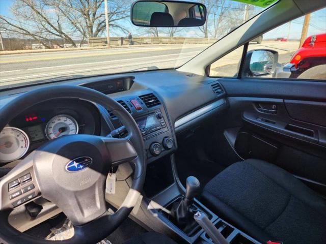 2014 Subaru Impreza 2.0i