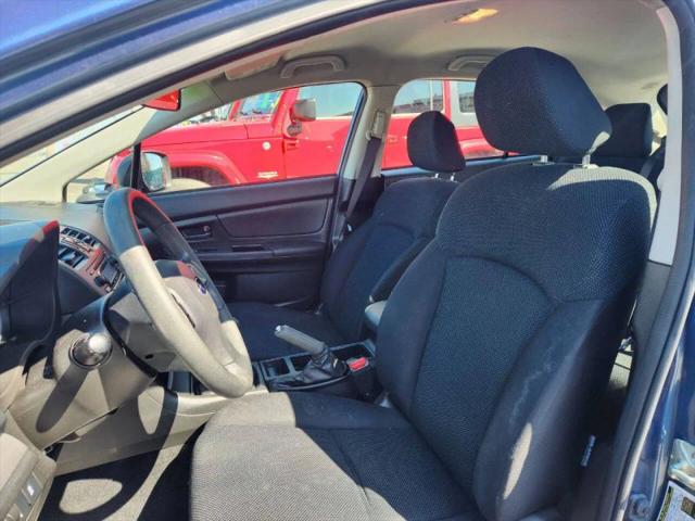 2014 Subaru Impreza 2.0i
