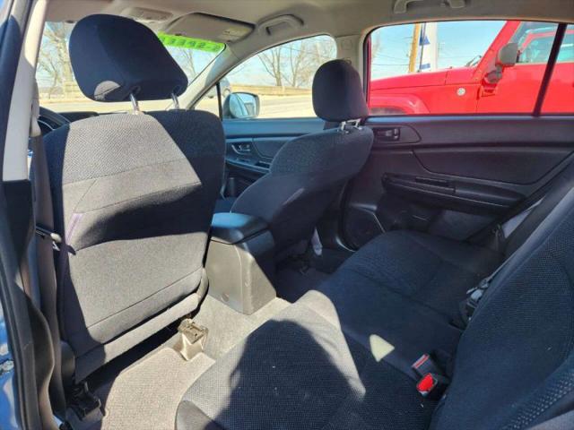 2014 Subaru Impreza 2.0i