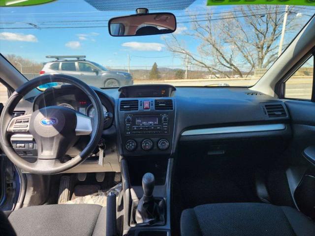 2014 Subaru Impreza 2.0i