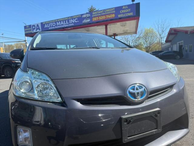 2011 Toyota Prius Two
