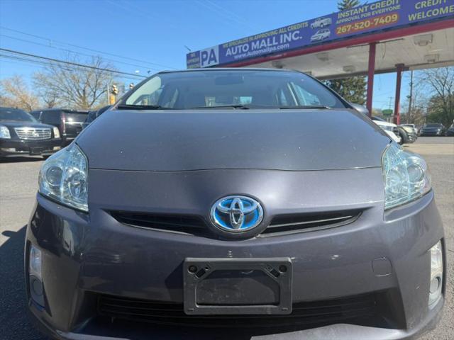2011 Toyota Prius Two