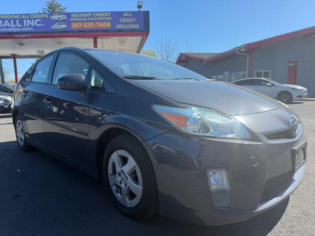 2011 Toyota Prius Two