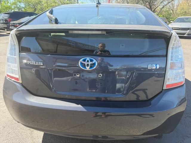 2011 Toyota Prius Two