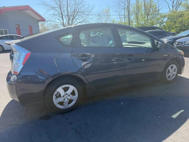 2011 Toyota Prius Two