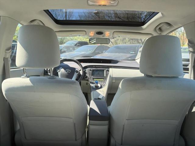 2011 Toyota Prius Two