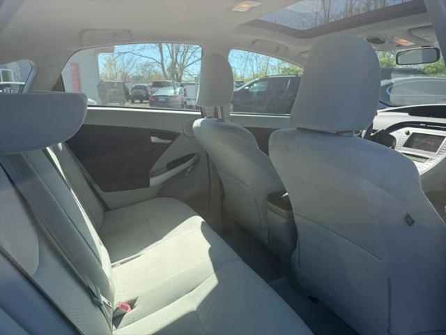 2011 Toyota Prius Two
