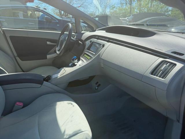 2011 Toyota Prius Two