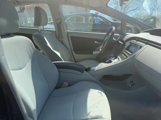 2011 Toyota Prius Two