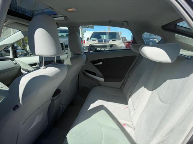 2011 Toyota Prius Two