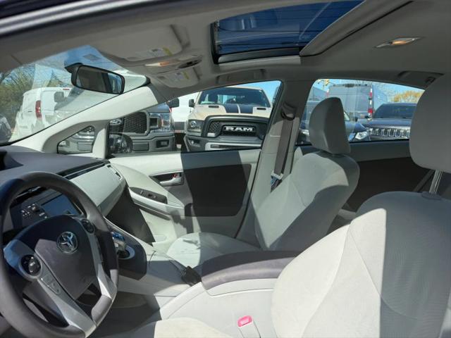 2011 Toyota Prius Two