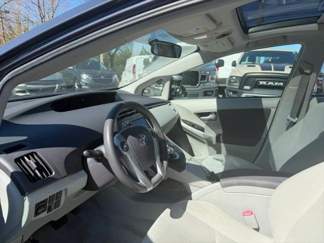 2011 Toyota Prius Two