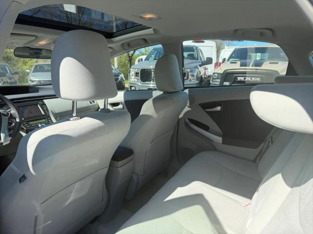 2011 Toyota Prius Two