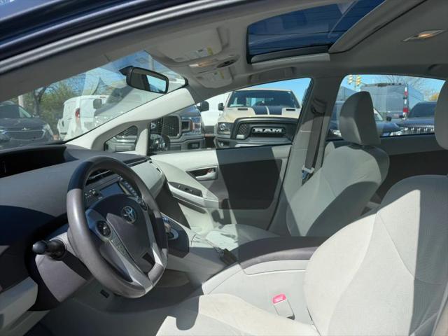 2011 Toyota Prius Two