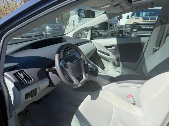 2011 Toyota Prius Two