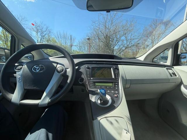 2011 Toyota Prius Two