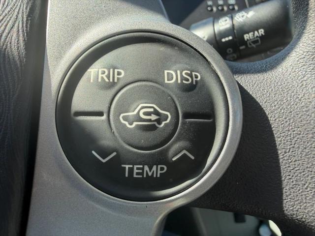 2011 Toyota Prius Two