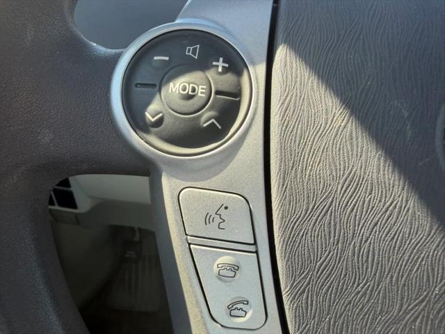 2011 Toyota Prius Two