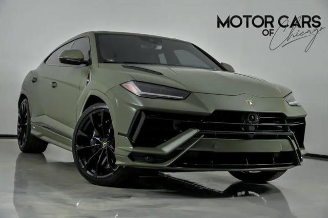 2024 Lamborghini Urus S for sale in Joliet, IL