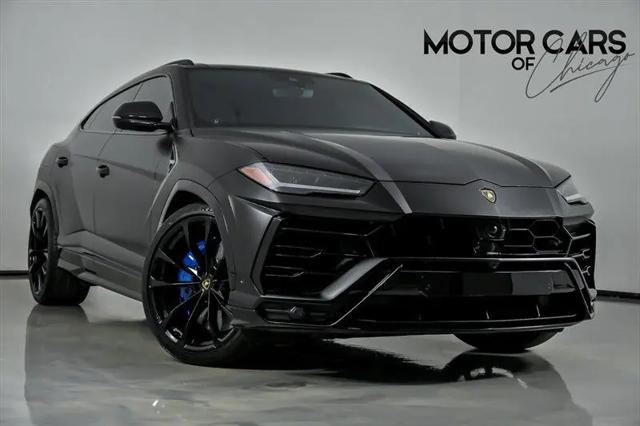 2021 Lamborghini Urus Unknown for sale in Joliet, IL