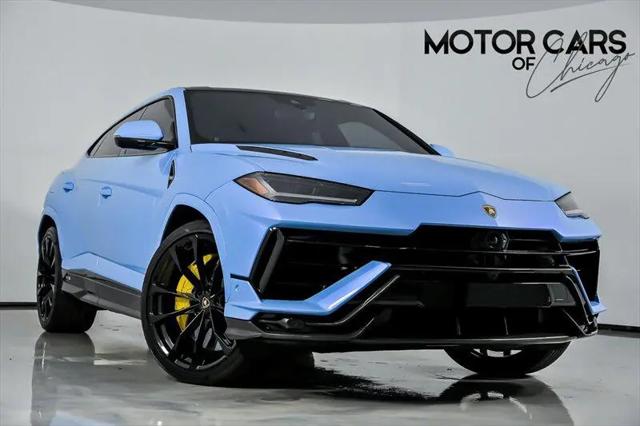 2023 Lamborghini Urus S for sale in Joliet, IL