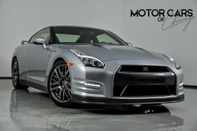 2016 Nissan GT-R Premium for sale in Joliet, IL