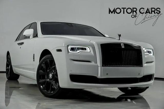 2016 Rolls-Royce Ghost -HUGE $321K MSRP-BLACK BADGE KIT! for sale in Joliet, IL
