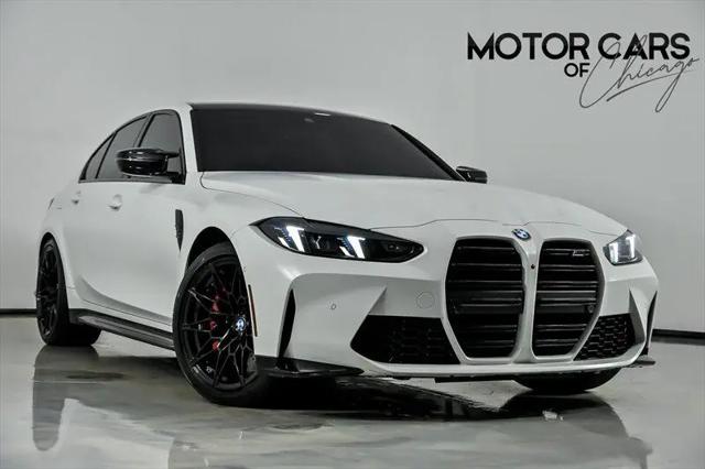 2026 BMW M3 Competition xDrive for sale in Joliet, IL