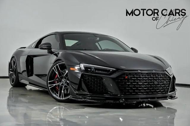2021 Audi R8 Coupe V10 performance quattro S tronic for sale in Joliet, IL