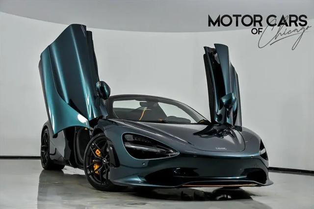 2024 McLaren 750S Spider for sale in Joliet, IL
