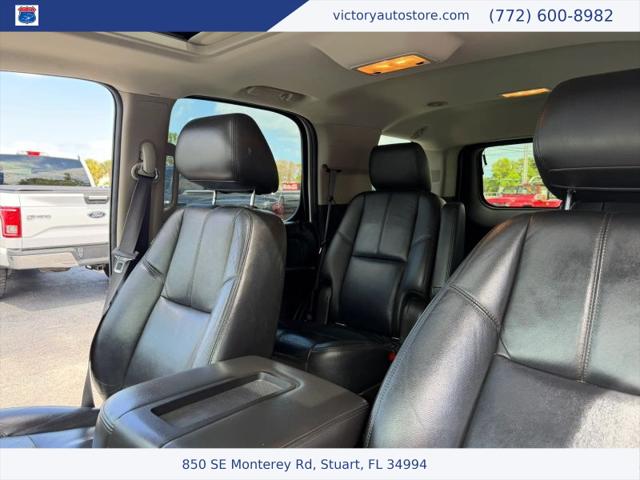 2011 Chevrolet Tahoe LT