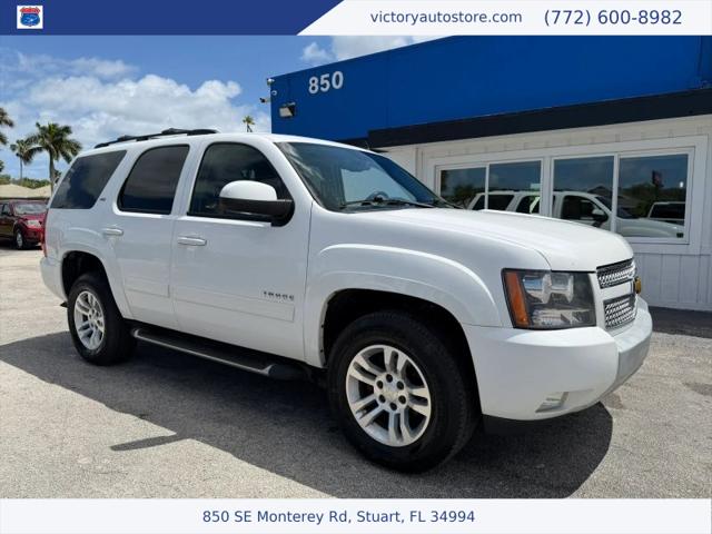 2011 Chevrolet Tahoe LT for sale in Stuart, FL