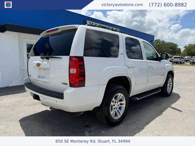 2011 Chevrolet Tahoe LT