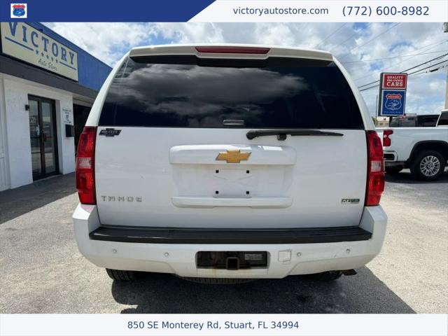2011 Chevrolet Tahoe LT