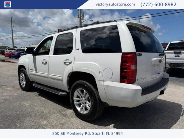 2011 Chevrolet Tahoe LT