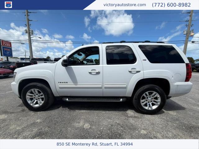 2011 Chevrolet Tahoe LT