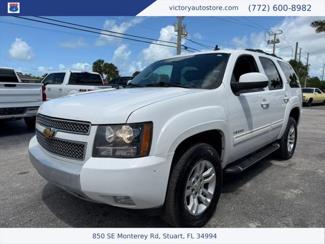 2011 Chevrolet Tahoe LT
