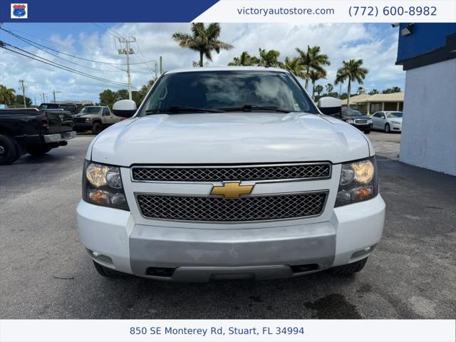 2011 Chevrolet Tahoe LT