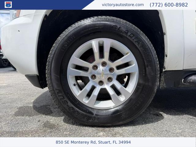 2011 Chevrolet Tahoe LT
