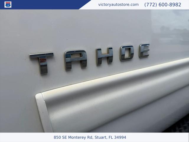 2011 Chevrolet Tahoe LT