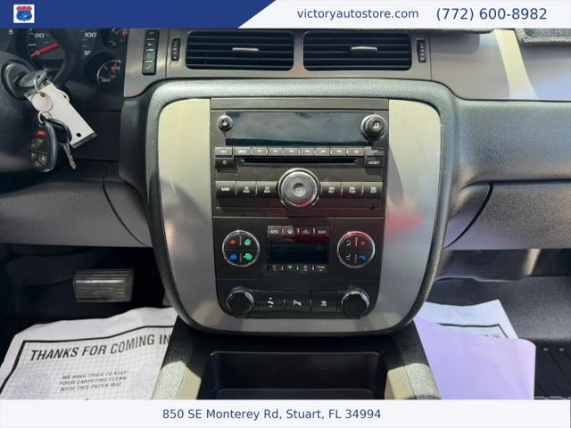 2011 Chevrolet Tahoe LT