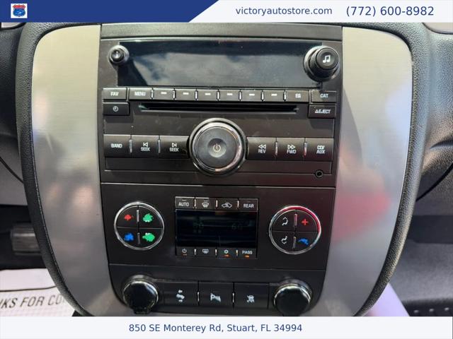 2011 Chevrolet Tahoe LT