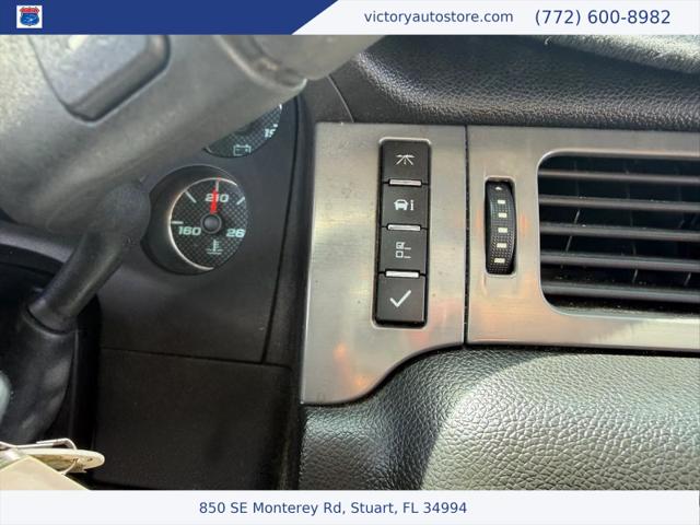 2011 Chevrolet Tahoe LT